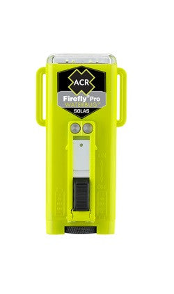 Luz estroboscópica LED ACR Firefly Pro Waterbug